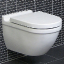 Унитаз подвесной Duravit Starck 3 2225090000