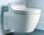 Унитаз подвесной Duravit Starck 3 2226590000