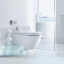 Унитаз подвесной Duravit Starck 3 2226590000