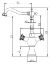 Смеситель Zorg Antic A 3004K для кухонной мойки