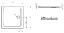 Поддон для душа Radaway Doros C900 SDRC9090-01