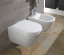 Унитаз подвесной Villeroy & Boch Subway Plus 6604 10R1 alpin