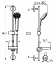 Душевой гарнитур Ideal Standard IdealRain B9503AA